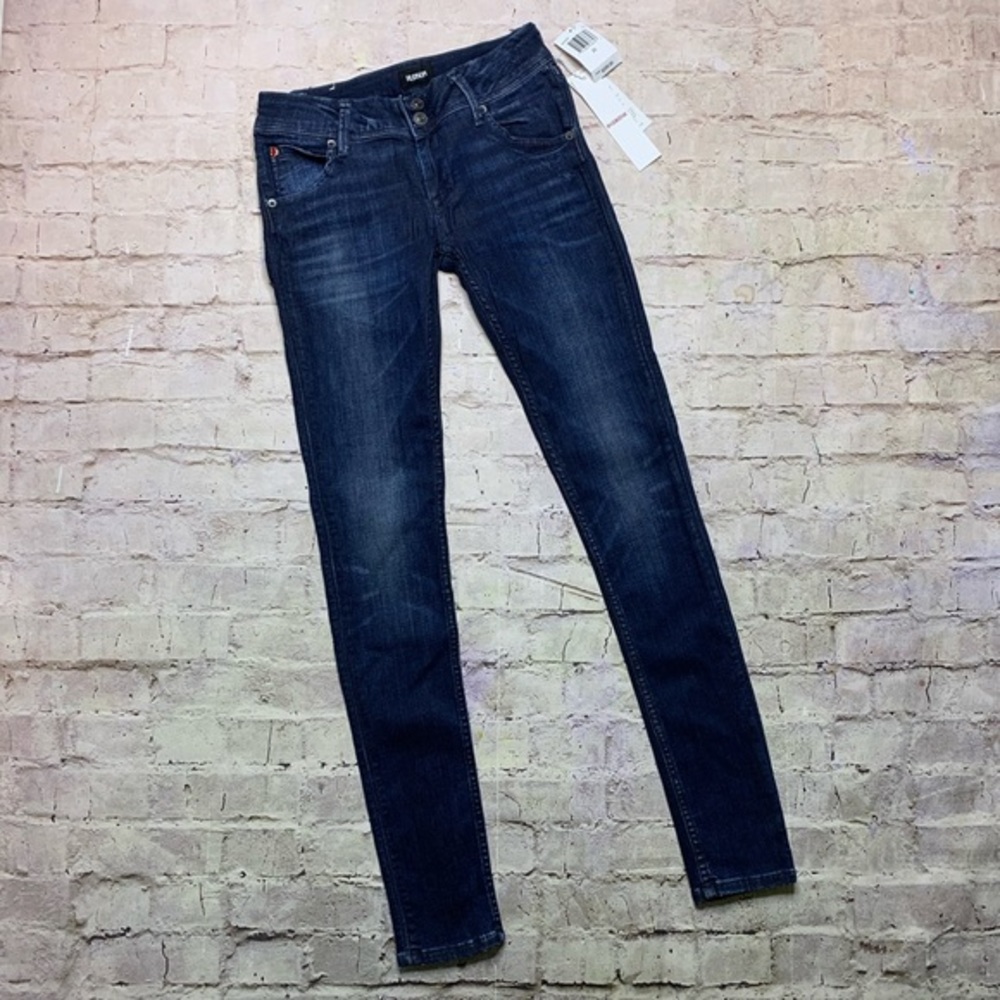 NEW Hudson Collin Skinny Jeans